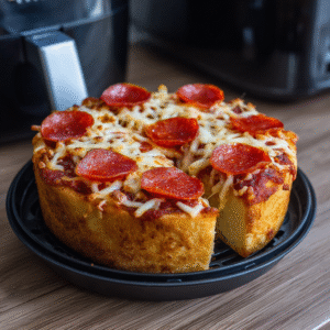 totino pizza air fryer