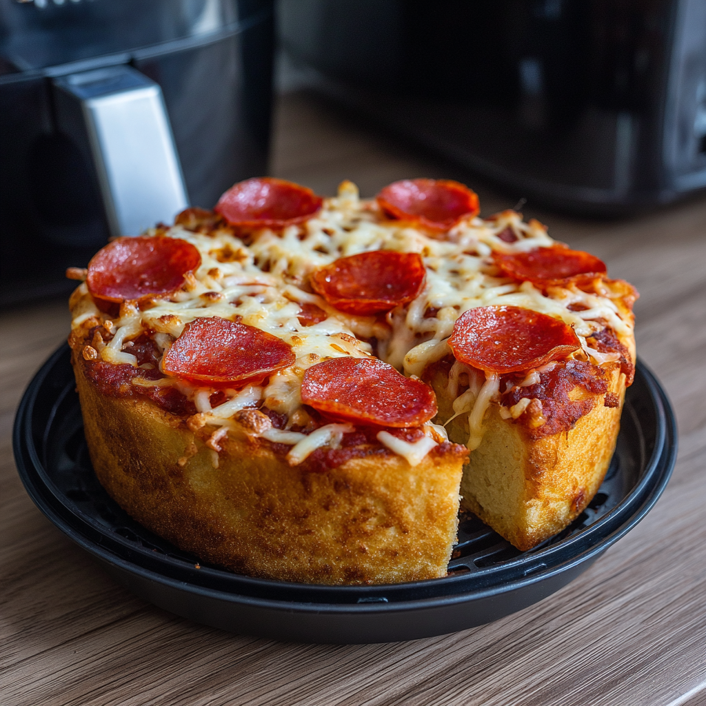 totino pizza air fryer