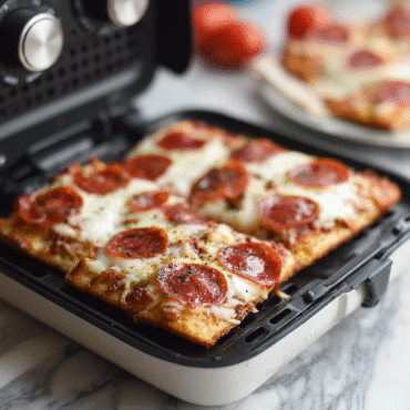 totino pizza air fryer​