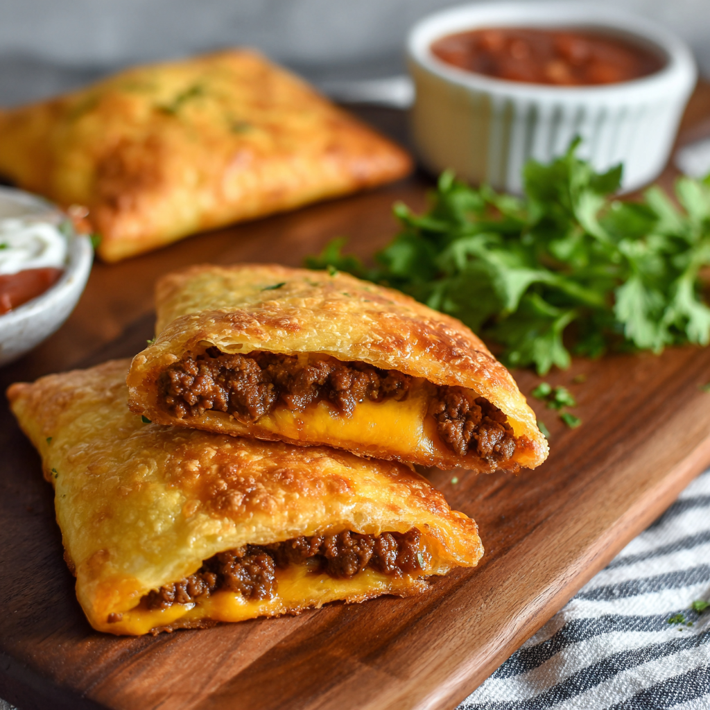 Alabama Hot Pockets Recipe