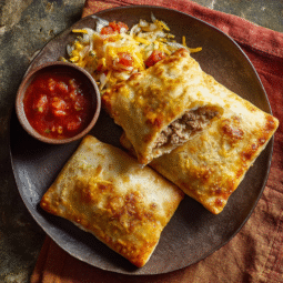 Alabama Hot Pockets Recipe