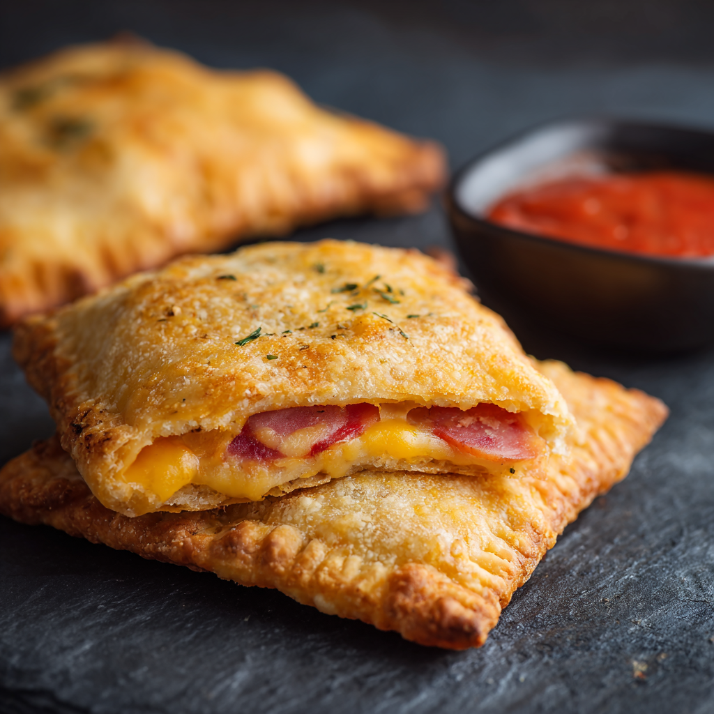 Alabama Hot Pockets Recipe