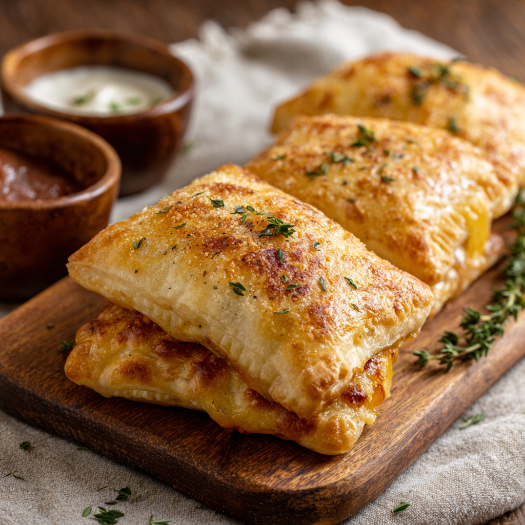 Alabama Hot Pockets Recipe