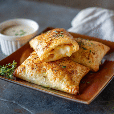 Alabama Hot Pockets Recipe