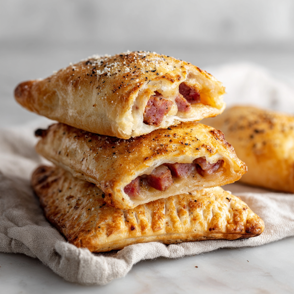 Alabama Hot Pockets Recipe