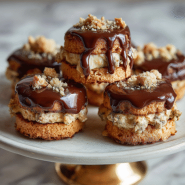 Strawberry Cheesecake Lush Dessert Recipe