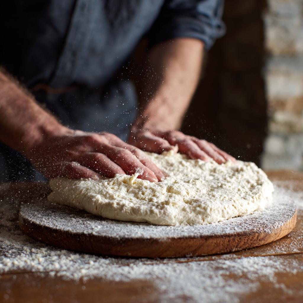 Caputo Gluten Free Pizza Dough Recipe