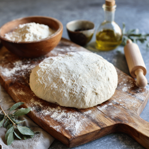 Caputo Gluten Free Pizza Dough Recipe - Dish Bloom