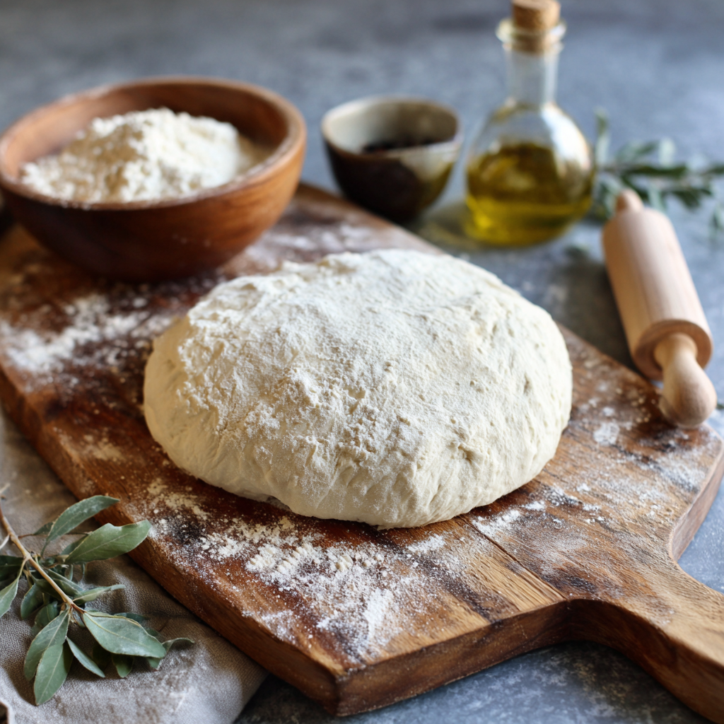 Caputo Gluten Free Pizza Dough Recipe