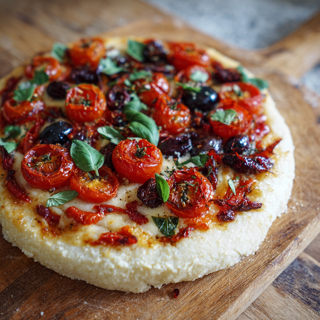 Caputo Gluten Free Pizza Dough Recipe