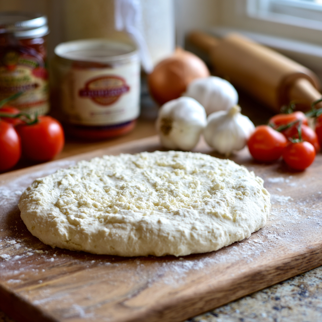 Caputo Gluten Free Pizza Dough Recipe