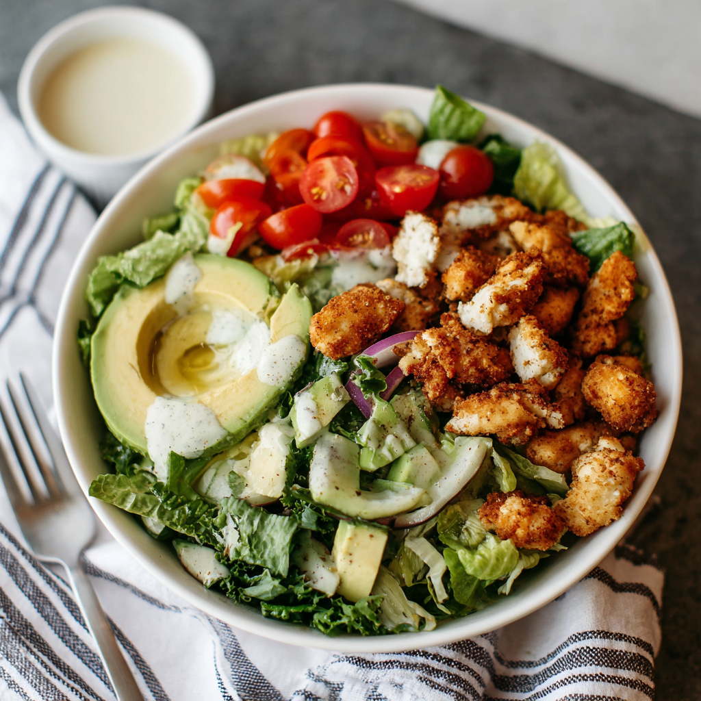 chick fil a market salad recipe