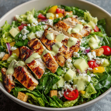 chick fil a market salad recipe