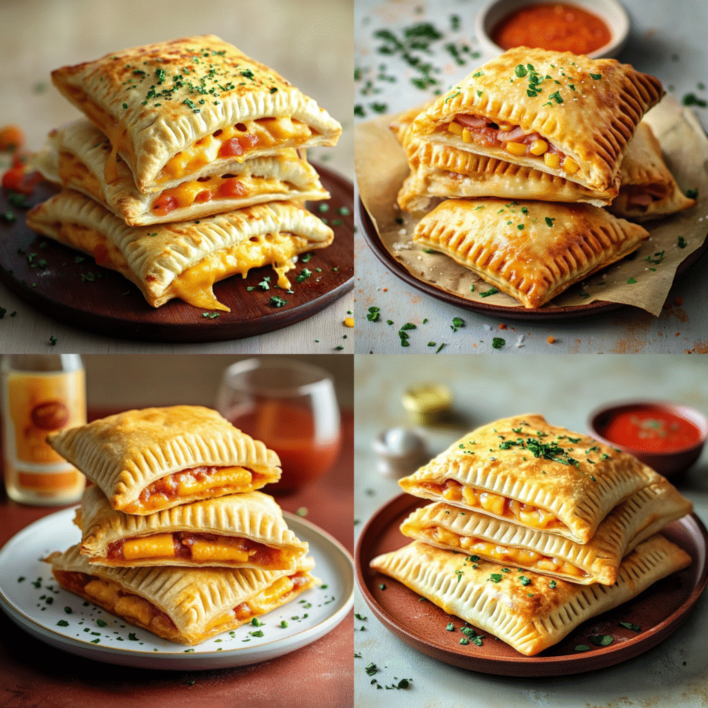 Alabama Hot Pockets Recipe