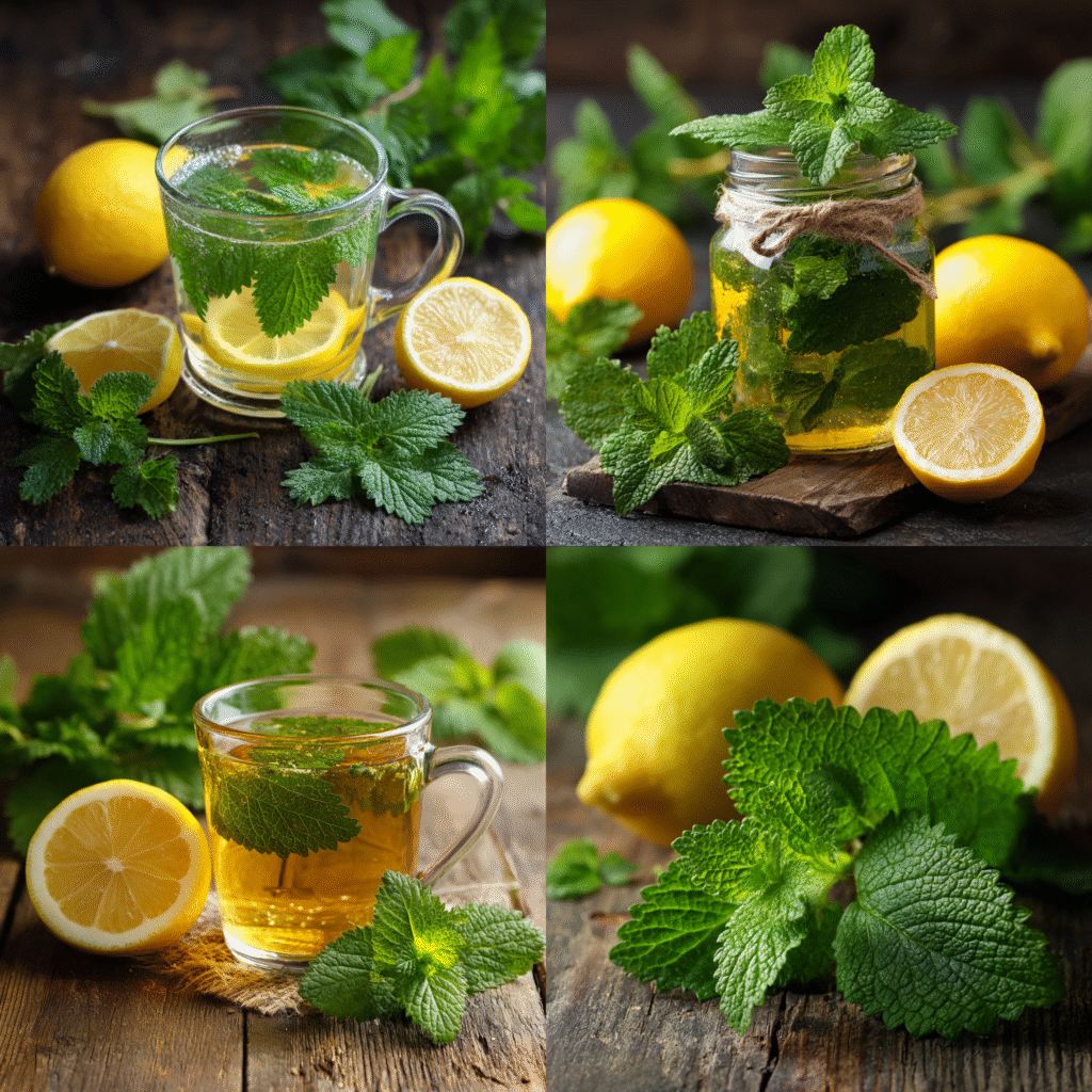 Lemon Balm For Weight Loss Recipe​