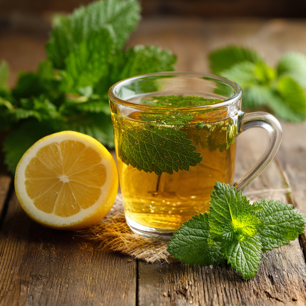 Lemon Balm For Weight Loss Recipe​