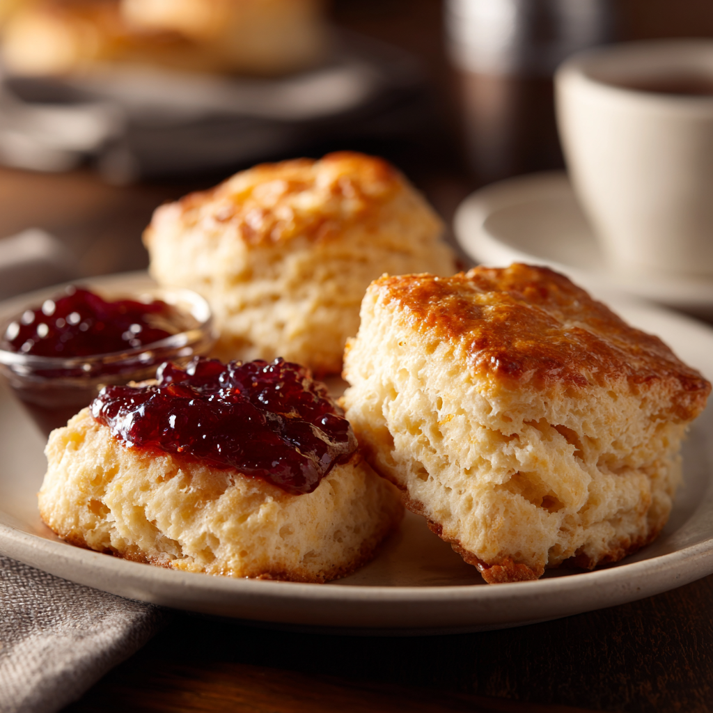 Loveless Cafe Biscuit Recipe