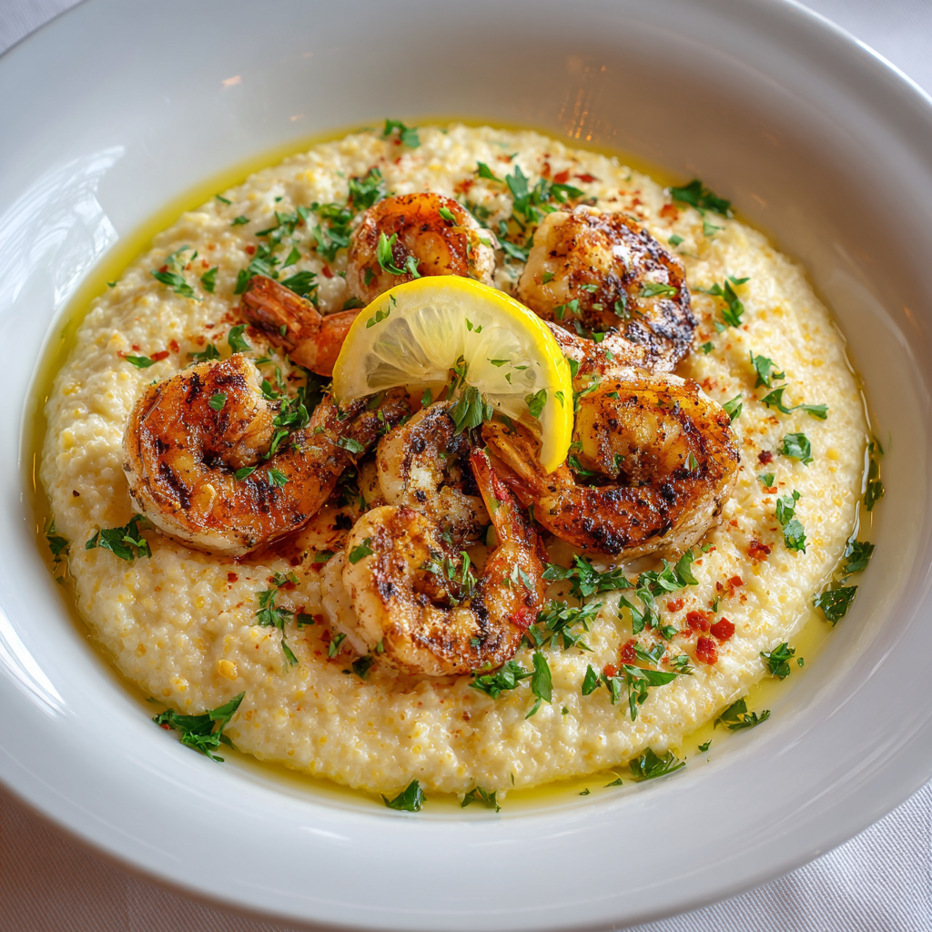 marsh hen mill grits recipe