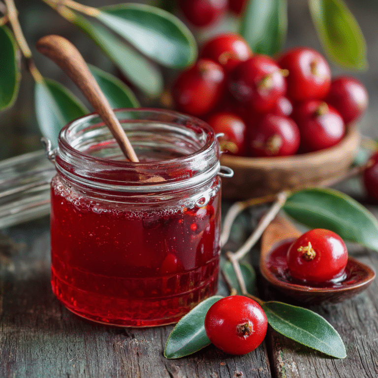 Mayhaw Jelly Recipe - Dish Bloom