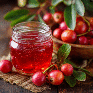 Mayhaw Jelly Recipe​