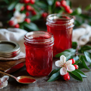 Mayhaw Jelly Recipe