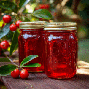Mayhaw Jelly Recipe