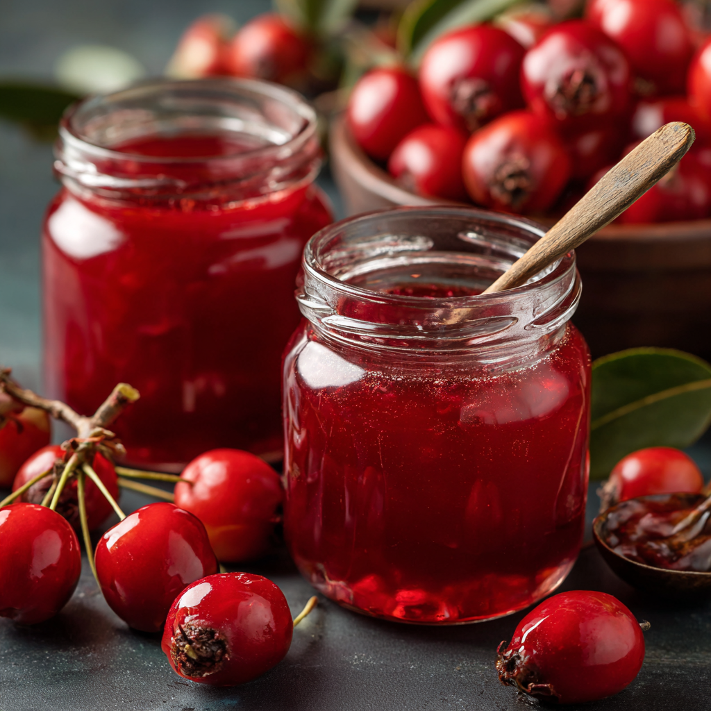 Mayhaw Jelly Recipe