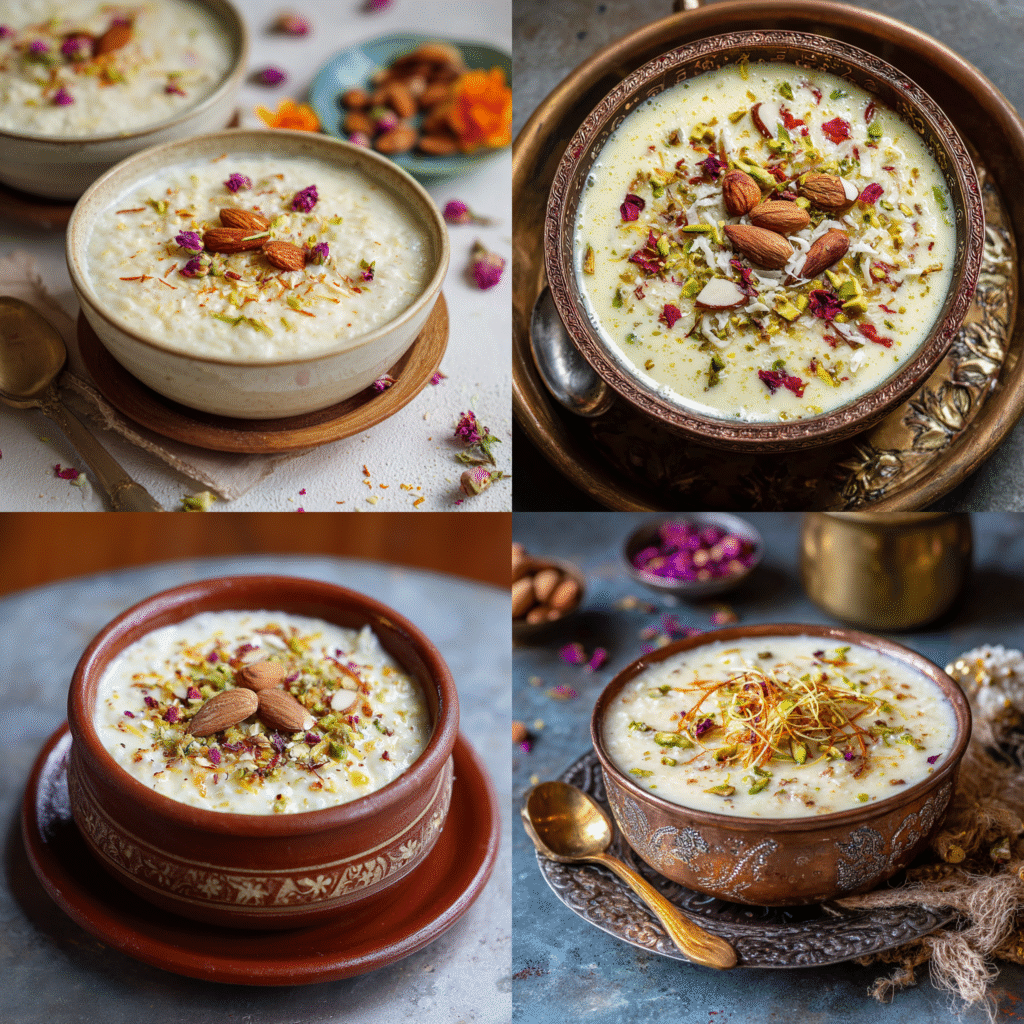 Moriyo Kheer Recipe