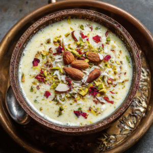 Moriyo Kheer Recipe