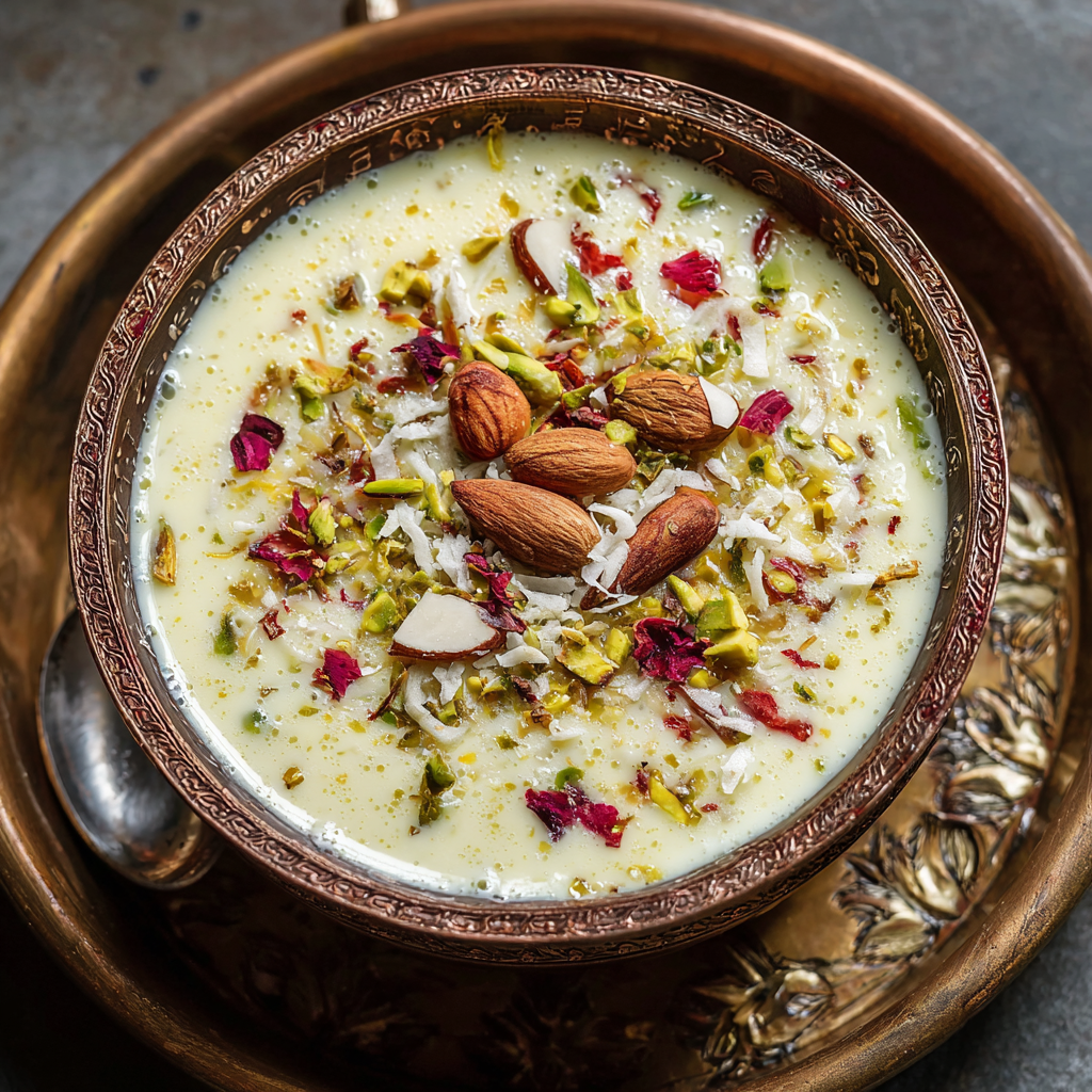Moriyo Kheer Recipe