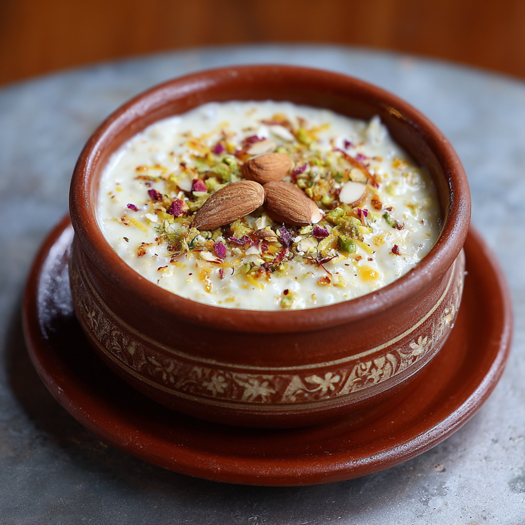 Moriyo Kheer Recipe