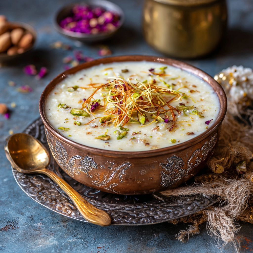 Moriyo Kheer Recipe