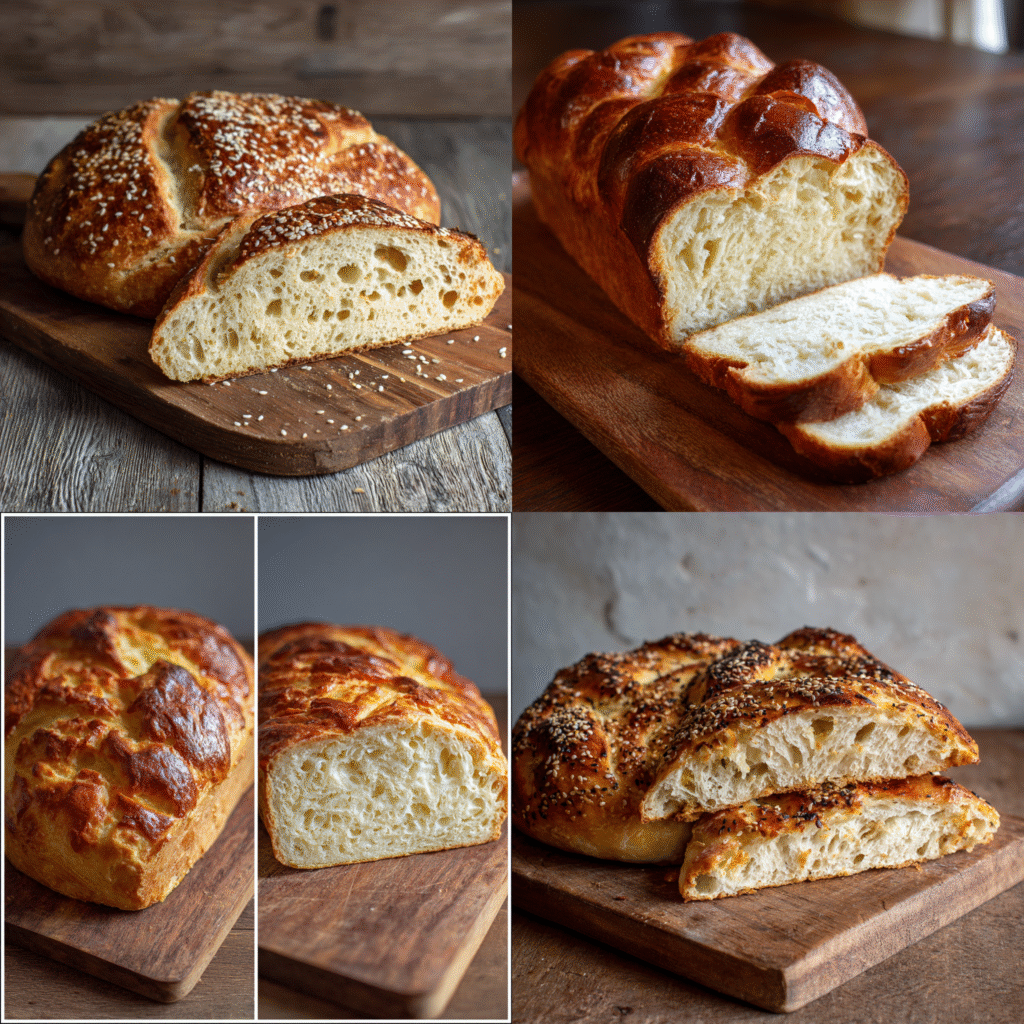 Reka Bread Recipe​