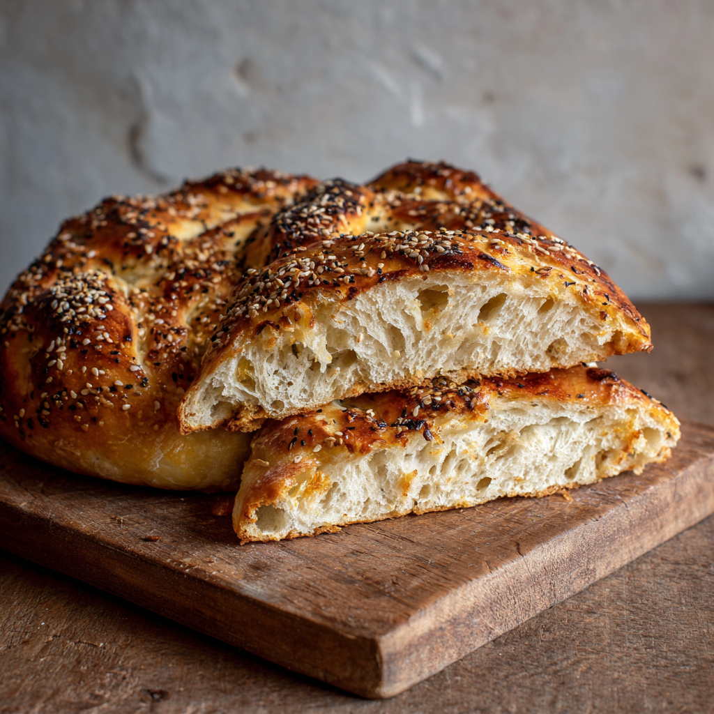 Reka Bread Recipe