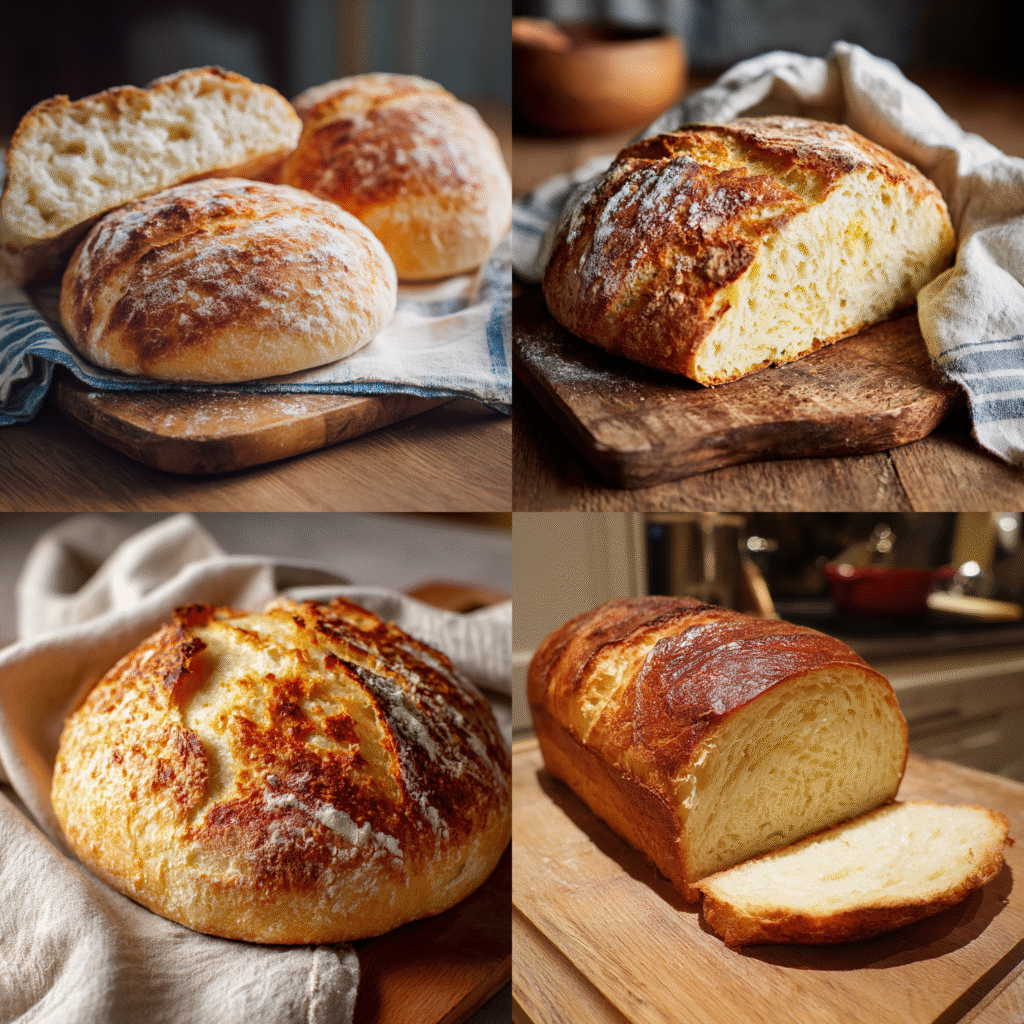 Reka Bread Recipe​