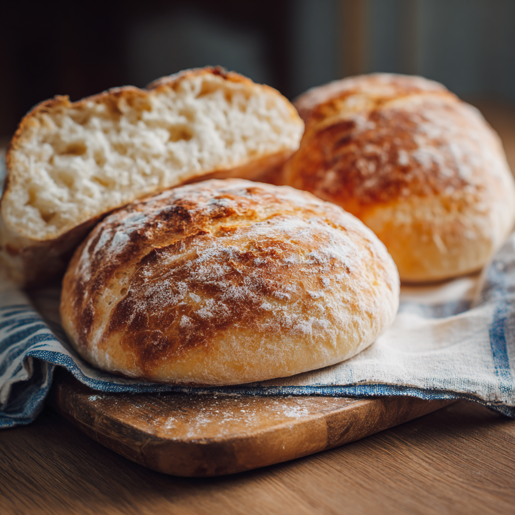 Reka Bread Recipe