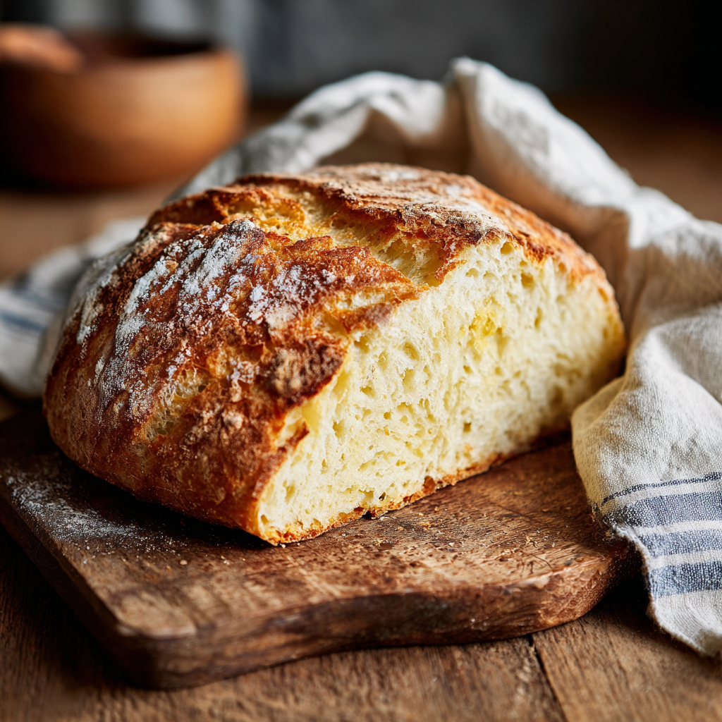 Reka Bread Recipe