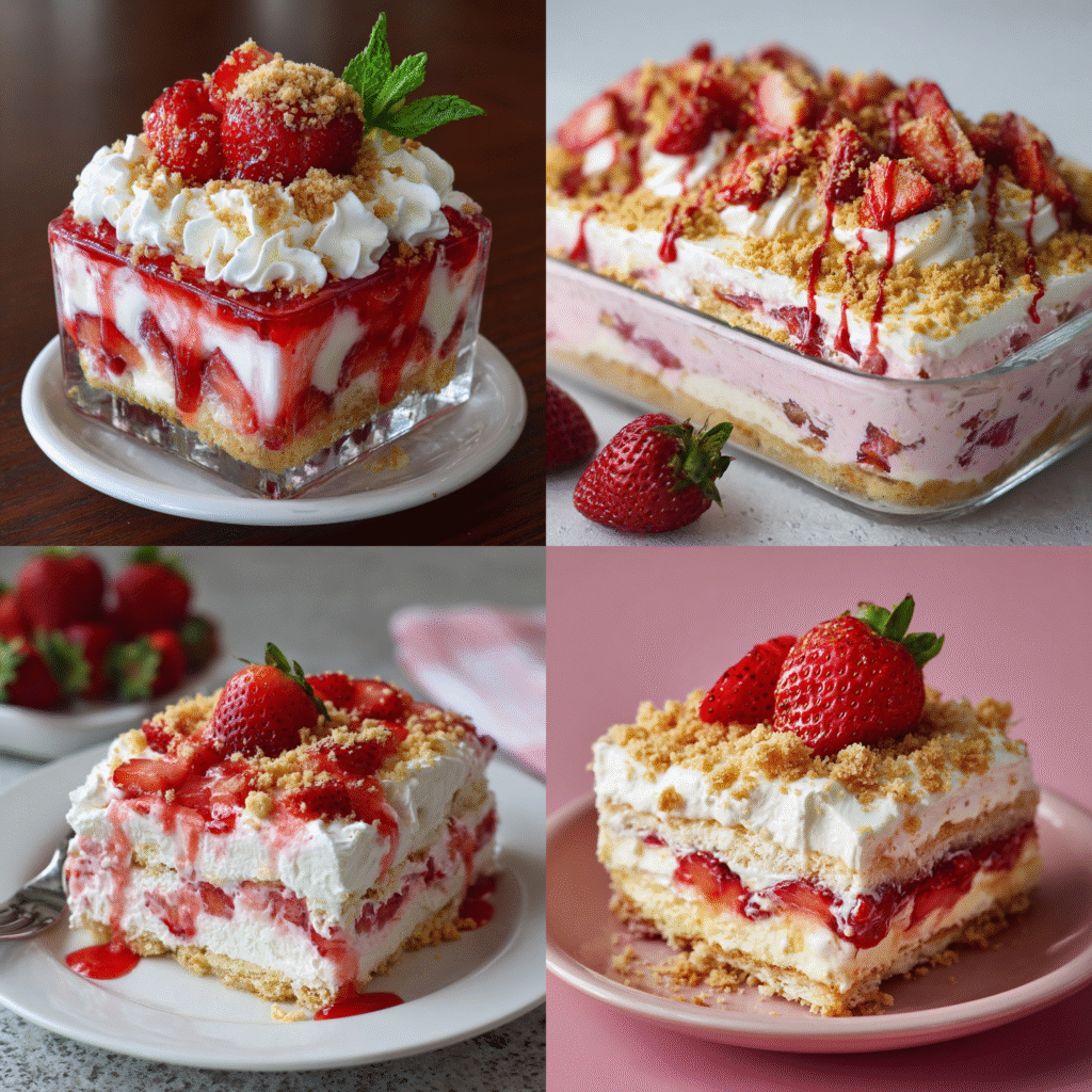 Biscuit Tortoni Recipe​