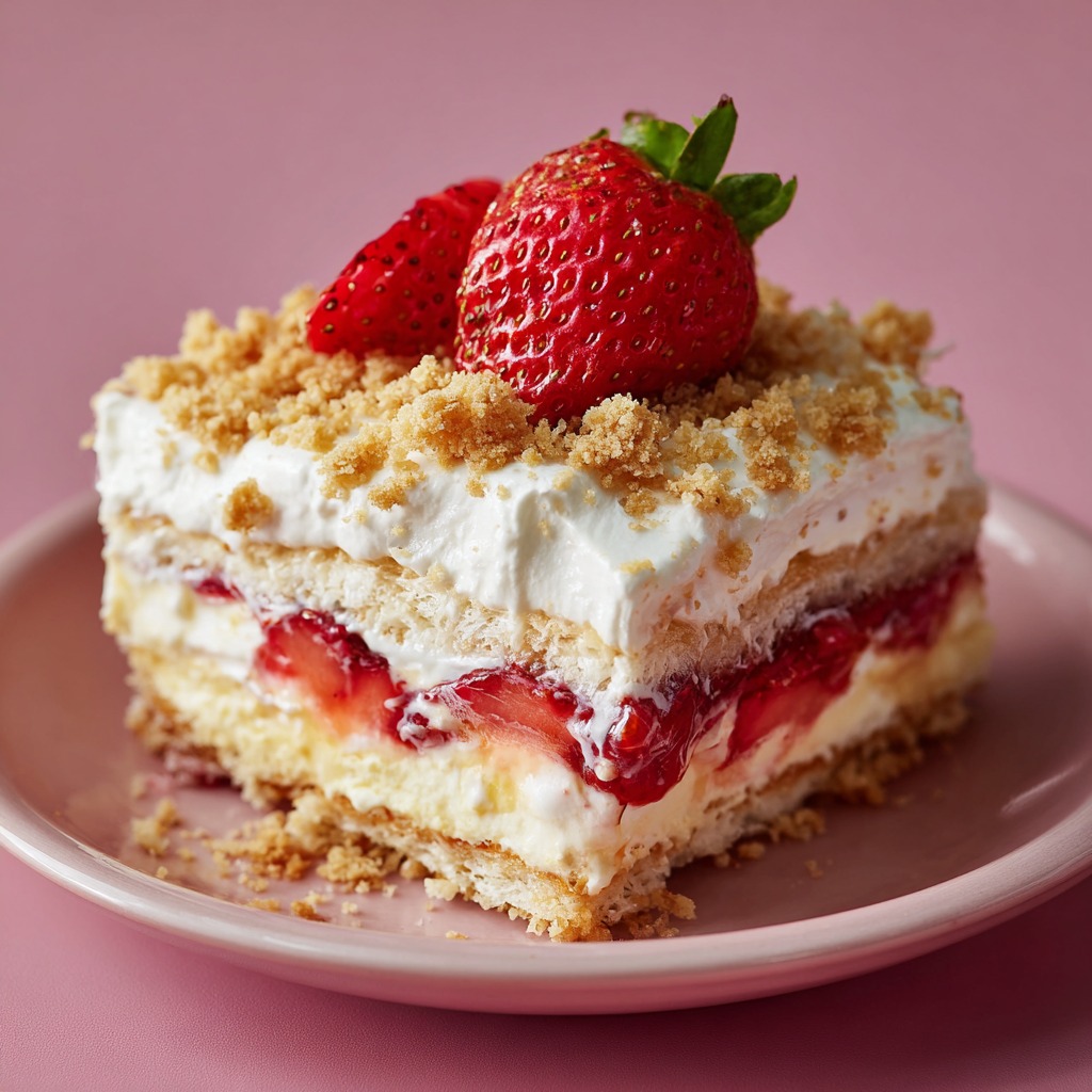 Biscuit Tortoni Recipe