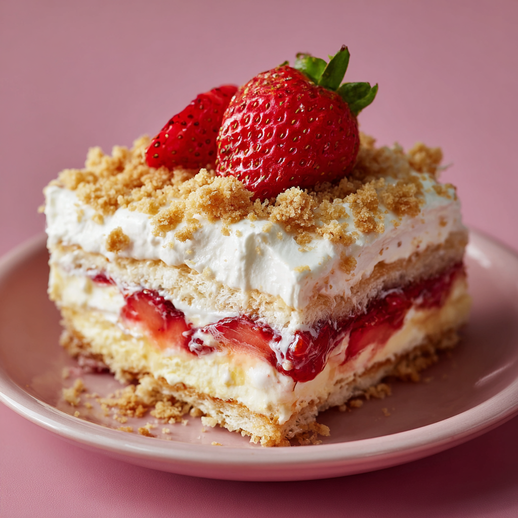 Biscuit Tortoni Recipe