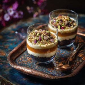Terra Massoud Recipes