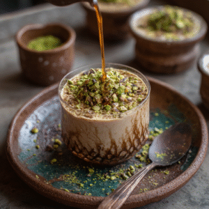 Terra Massoud Recipes