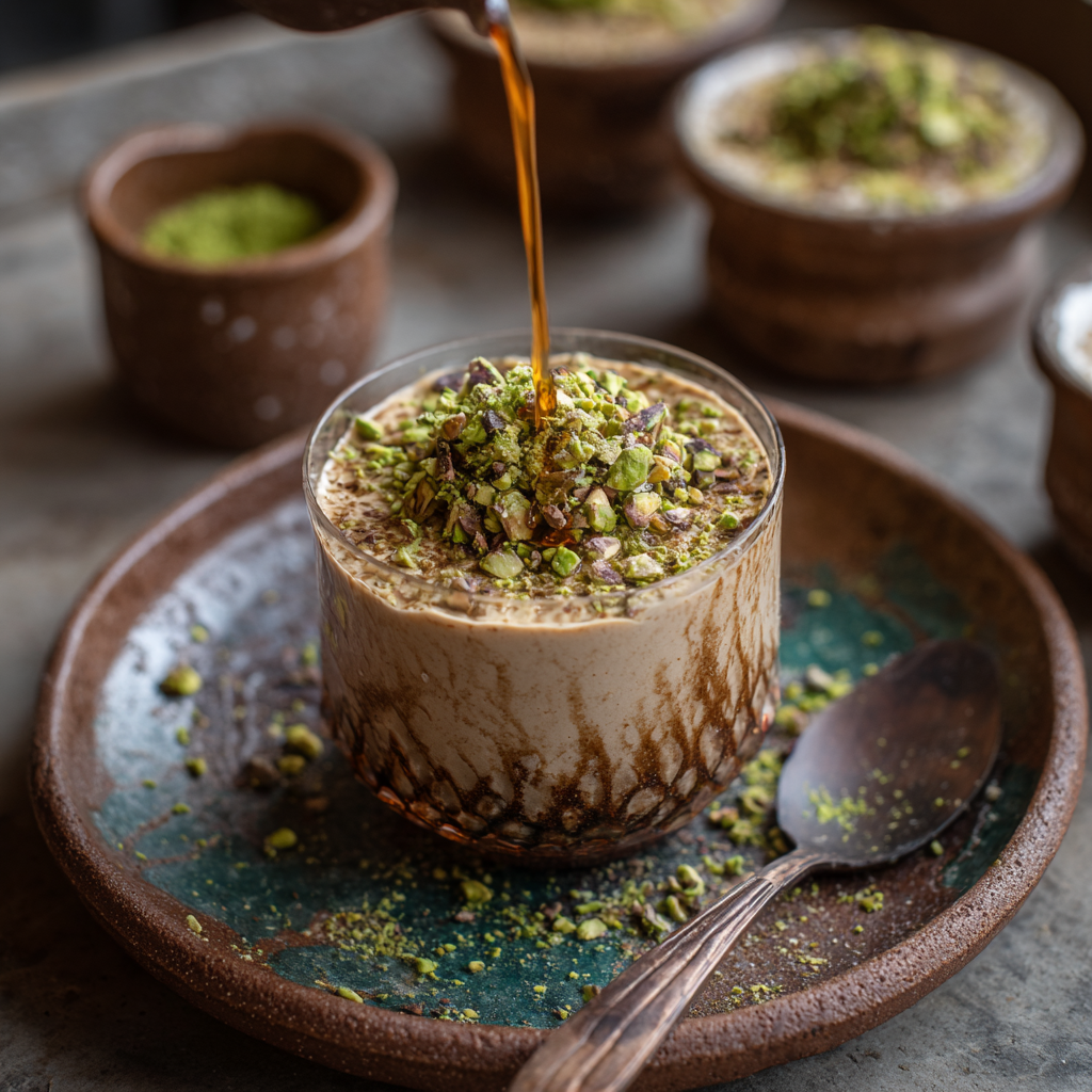Terra Massoud Recipes