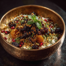 Terra Massoud Recipes