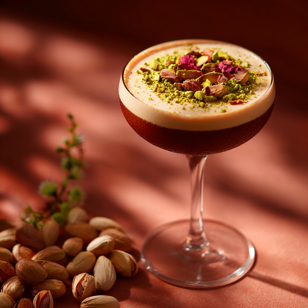 Terra Massoud Recipes