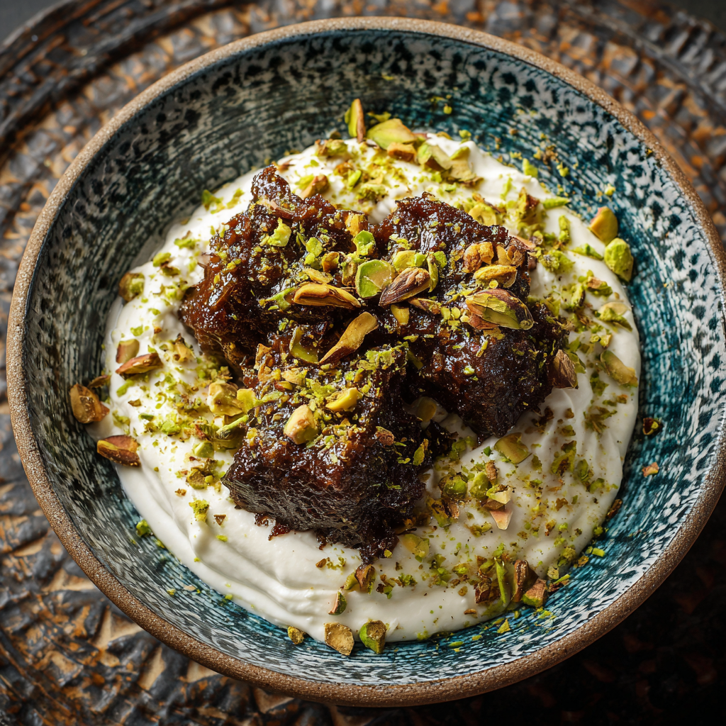 Terra Massoud Recipes