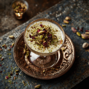 Terra Massoud Recipes
