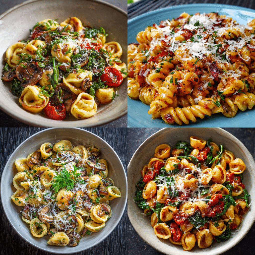 trottole pasta recipe​
