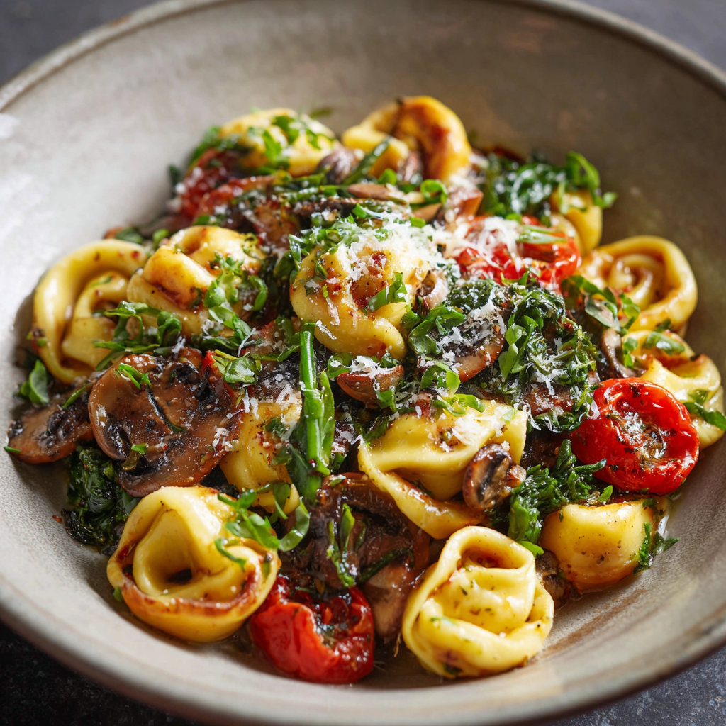 trottole pasta recipe