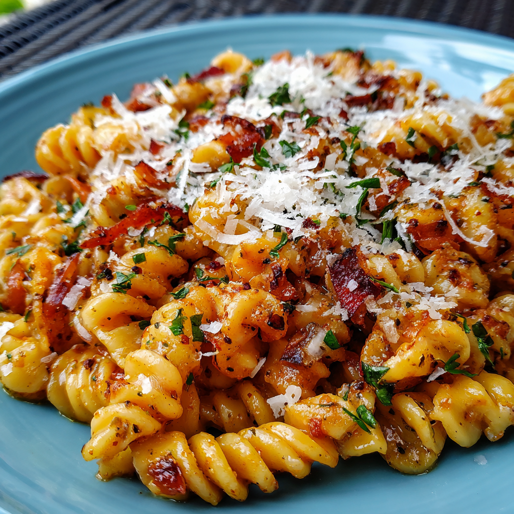 trottole pasta recipe